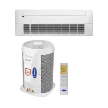 Imagem de Ar Condicionado Split Cassete 1 Via Carrier 12000 BTUs Frio Inverter 2