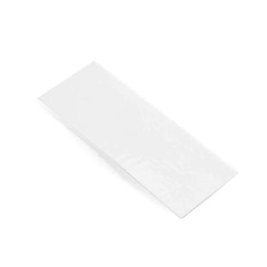Imagem de Curativo não aderente MediChoice 7,5 x 20 cm branco, 200 unidades
