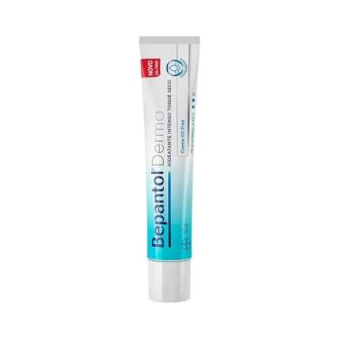 Imagem de Bepantol Derma Hidratante Facial Toque Seco, Pele Normal a Seca, 30g