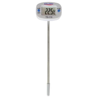 Imagem de Termômetro Digital De Vareta Td-110 Icel