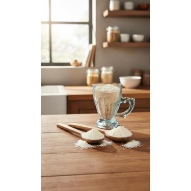Imagem de Farinha de Amêndoas Sem Pele 1kg Premium - Congratulations Store