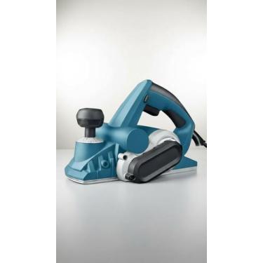 Imagem de Plaina Elétrica 900W 82mm com Guia e Coletor - Congratulations Store