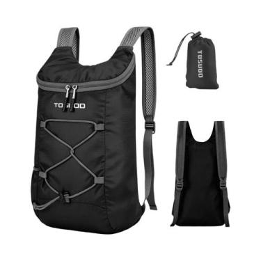 Imagem de Mochila De Hidratação Leve E Respirável De 16L Para Ciclismo, Escalada