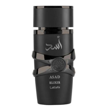 Imagem de Perfume Asad Elixir Eau de Parfum 100 ml - Lattafa