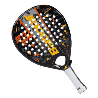 Imagem de Raquete de Padel Storm Preto Babolat Cor:Preto, Preto