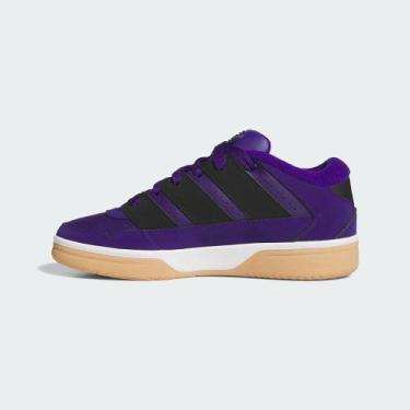 Imagem de Tenis Adidas Break Start REF:HQ2622, Azul, Preto, 41