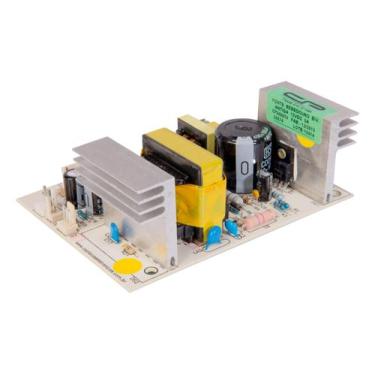 Imagem de Placa Compatível Bebedouro Eletrônico Antigo 5A 12V Bivolt - CP PLACAS