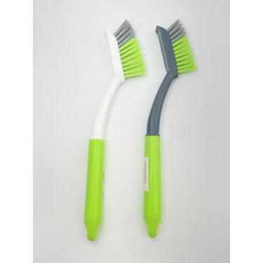 Imagem de Kit C/ 3 Escova Limpeza C/Cabo 26cm - Dalla Valle