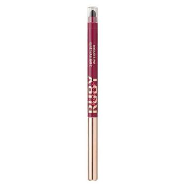 Imagem de Lápis de Olhos Retrátil em Gel à Prova D'água Ruby Kisses, Marsala
