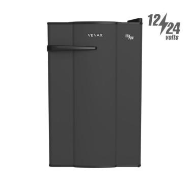 Imagem de Refrigerador ngv 10 preto fosco 12/24 V