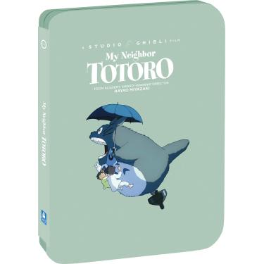 Imagem de My Neighbor Totoro [Blu-ray]