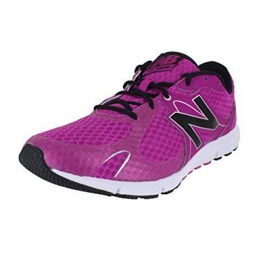 Imagem de New Balance Tênis de corrida feminino W630V5, rosa, 5.5