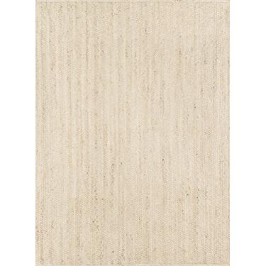 Imagem de Erin Gates by Momeni Tapete Westshore Waltham natural feito à máquina de juta 5,8 cm X 3,8 cm (WESTSWES-2NAT2030)