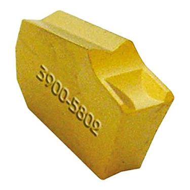 Imagem de HHIP 6024-1014 C6 Grade Carbide Insert, GTR 4.8 Style, 0.137" Width
