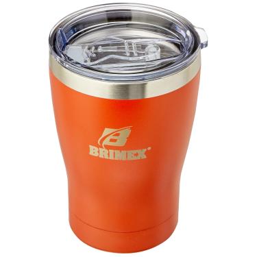 Imagem de Copo Viking Brimex 400 ml Laranja Escuro