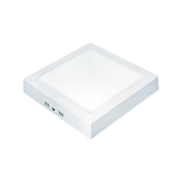 Imagem de Painel de Led - Quadrado de Sobrepor 18W 6500K