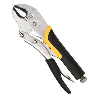 Imagem de Alicate De Pressão Pesado 10 Pol. Com Cabo Emborrachado-Eda-8Qo