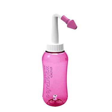Imagem de Lavagem Nasal, Romacci Limpador para máquina de lavar nasal Limpador para lavagem de protetor de nariz 300ml / 500ml Umedeça ferramentas de limpeza para gotas