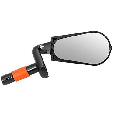 Imagem de Espelho Retrovisor Elleven Oval 88X50mm