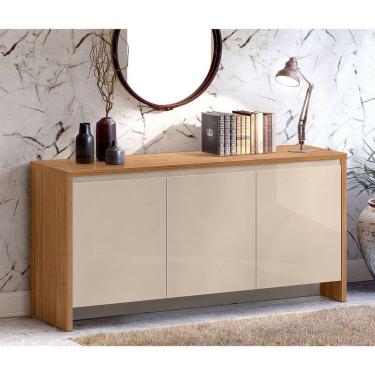 Imagem de Buffet/balcão Madri Casa D Cor:off White/noce