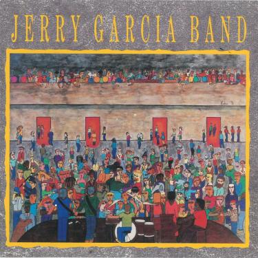 Imagem de Jerry Garcia Band (30th Anniversary) [Deluxe 5 LP] [Disco de Vinil]