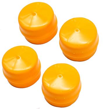 Imagem de KIPA – Pacote com 4 capas de rolamento de eixo para tratores de cortador de grama da série John Deere L & LA M143338