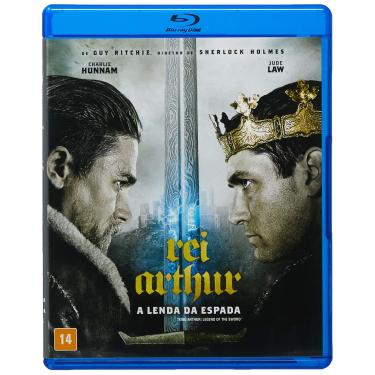 Imagem de Rei Arthur A Lenda Da Espada [Blu-ray]