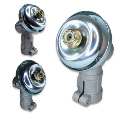 Imagem de Caixa Transmissão Ponteira Roçadeira 28mm 9 Estrias