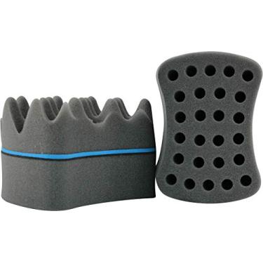 Imagem de Esponja Para Penteados Nudread 2 em 1 12mm G10