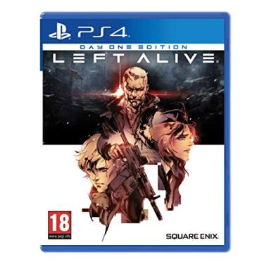 Imagem de Left Alive - PS4
