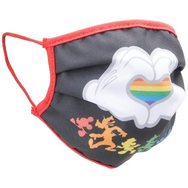 Imagem de Máscara 3 Camadas , Disney, Unissex, Multicolorido, Adulto
