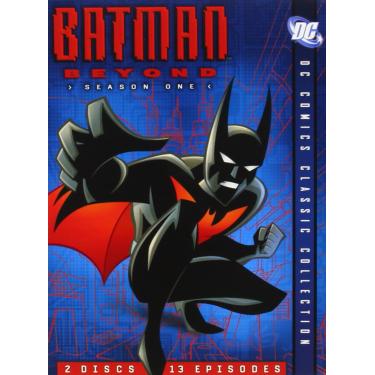 Imagem de Batman Beyond: Season 1 (DC Comics Classic Collection)