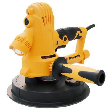 Imagem de Lixadeira De Parede 800W Mlp 800H Com Motor Monofásica Menegotti 40860802