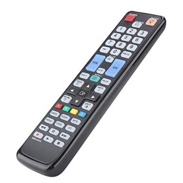 Imagem de Controle Remoto Universal de TV 23 × 7 × 3 Bn5901041a Substituição de Controle Remoto Inteligente Controlador de TV para Samsung