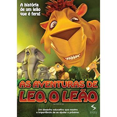 Imagem de As Aventuras de Léo, O Leão [DVD]