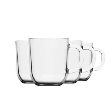 Imagem de Jogo de Canecas Toronto Nadir 300 ml com 4 peças