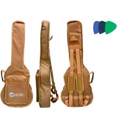 Imagem de Capa Para Violão Baby Cargo Ny-600 Com Alça Regulável
