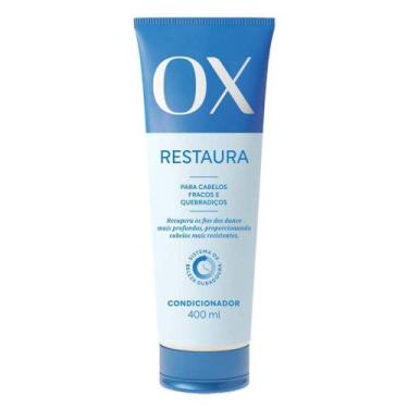 Imagem de Condicionador Reconstrutor Ox Cosmeticos Restaura