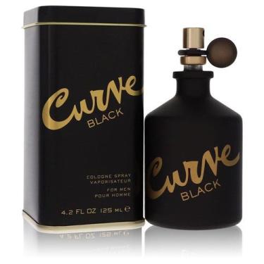 Imagem de Perfume Liz Claiborne Curve Black Cologne Spray 125ml Para Mim