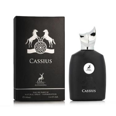 Imagem de Perfume Maison Alhambra Cassius Eau De Parfum 100ml para homens