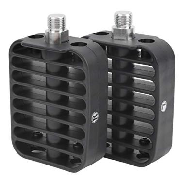 Imagem de Pedal de caiaque, pedal de canoagem resistente ao desgaste, peso leve de alta qualidade para caiaques, barcos para o oceano, canoas, barcos de pesca