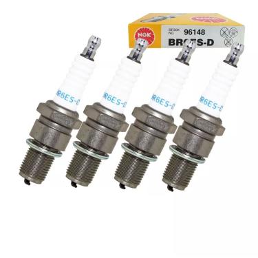 Imagem de Jogo Velas Celta Classic Corsa 1.0 Vhc Gasolina Br6esd