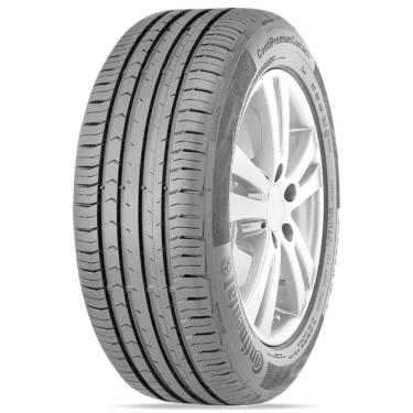 Imagem de Pneu Continental 235/55r17 99v Premium Contact 5 Ao Audi Q3
