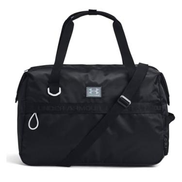Imagem de Under Armour Essentials 1378416 Bolsa esportiva feminina, Preto, One Size, Bolsa