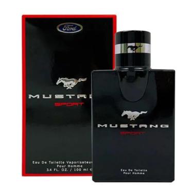 Imagem de Mustang Sport Ford Eau De Toilette 100Ml - Perfume Masculino