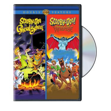 Imagem de Scooby-Doo and the Ghoul School/ Scooby-Doo and the Legend of the Vampire Double Feature