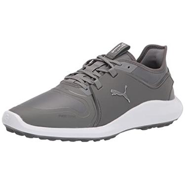 Imagem de PUMA Men's Ignite Fasten8 Pro Golf Shoe, Quiet Shade-Quiet Shade, 7