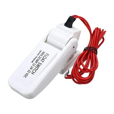 Imagem de Nobranded Interruptor de Bóia Da Bomba de porão Automática 12V 24V ou 32V para Barco Iate Caravana de Campismo Pesca Marinha Água bomba de Auto