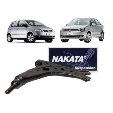 Imagem de Bandeja fox polo 2003 a 2012 - nakata nbj1002, 2003 A 2013
