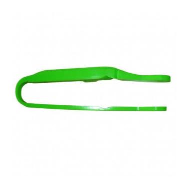Imagem de Guia Corrente Balança KX 250 450X 250X 2021 Dianteira Verde - Start Ra